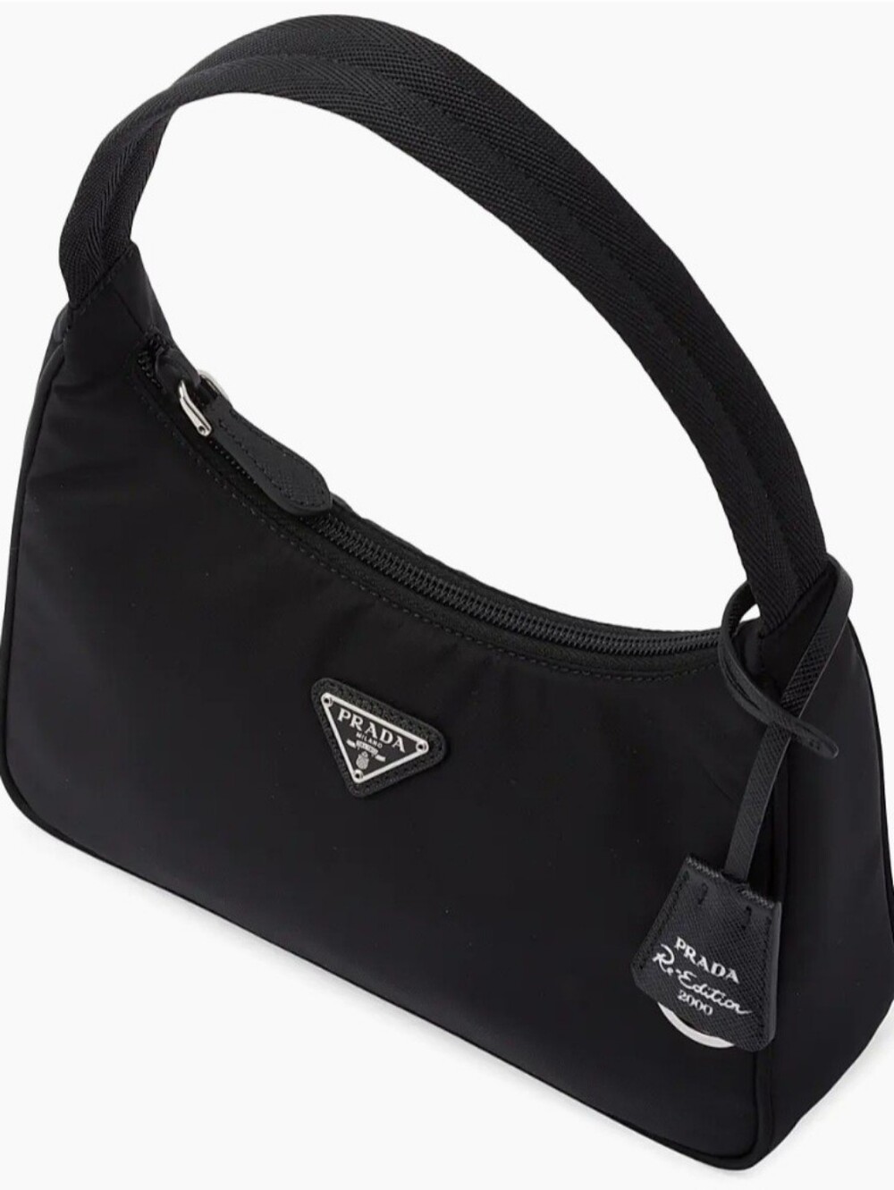 PRADA Re-Edition 2000 Mini Bag - Picture 3 of 10